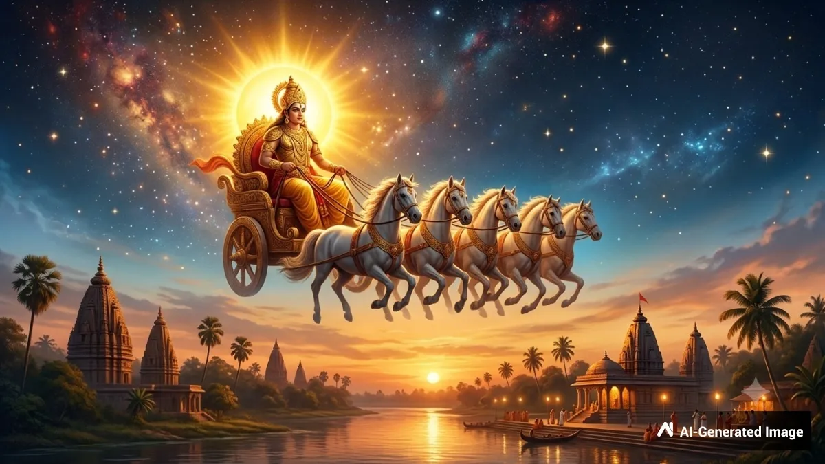 Surya Sankramana: ನಾಳೆಯಿಂದ ಈ ರಾಶಿಯವರಿಗೆ ಕುಬೇರ ಯೋಗ: ಕೋಟ್ಯಾಧಿಪತಿಯಾಗುವ ಭಾಗ್ಯ, ಮುಟ್ಟಿದ್ದೆಲ್ಲವೂ ಚಿನ್ನ!
