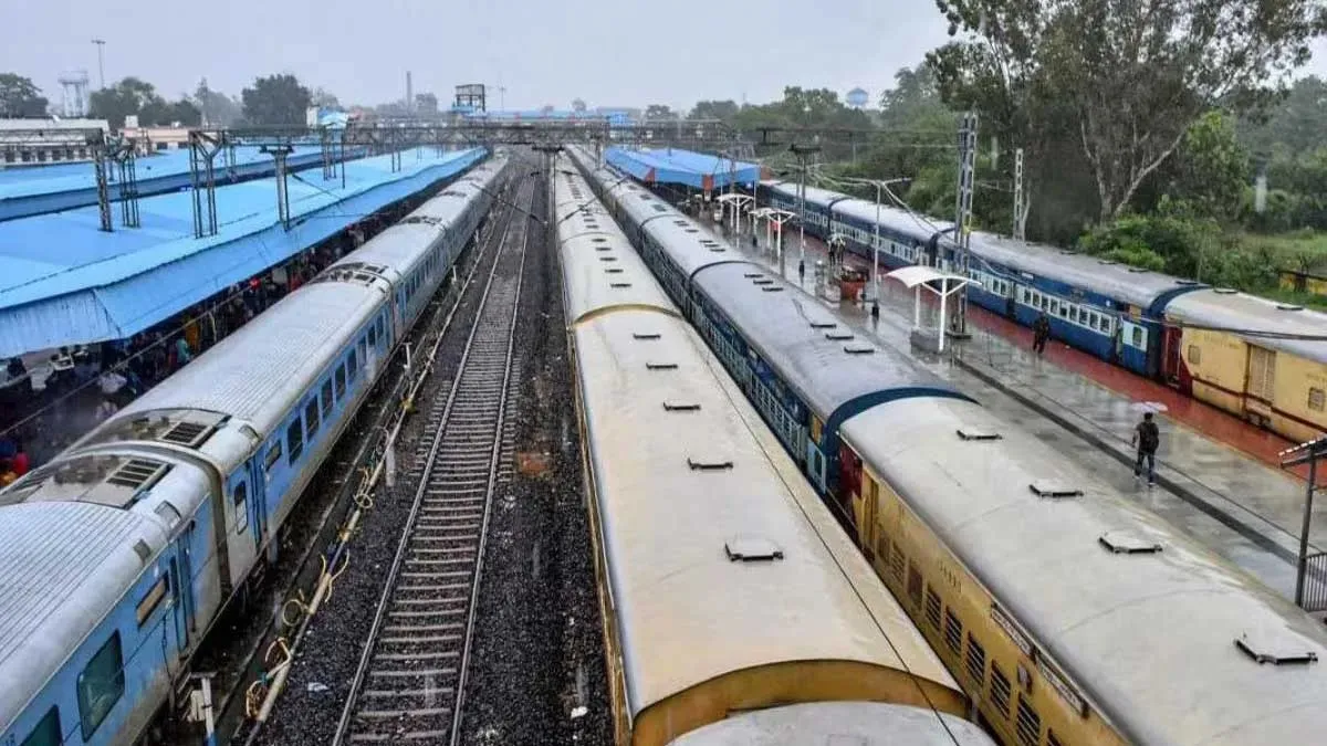 SWR: ಬೆಂಗಳೂರು ಪ್ರಯಾಣಿಕರ ಗಮನಕ್ಕೆ! ಸೆ.23-27 ರವರೆಗೆ, ಈ ನಿಲ್ದಾಣದಲ್ಲಿ ರೈಲುಗಳ ತಾತ್ಕಾಲಿಕ ನಿಲುಗಡೆ