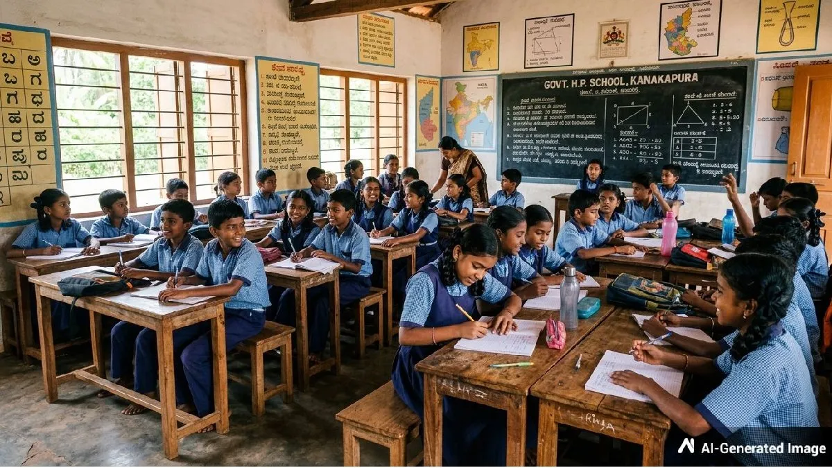 Teachers: ಕರ್ನಾಟಕದ ಶಿಕ್ಷಕರಿಗೆ ಸರ್ಕಾರದಿಂದ ಭರ್ಜರಿ ಗುಡ್‌ನ್ಯೂಸ್: ಇನ್ಮುಂದೆ ಈ ಜವಾಬ್ದಾರಿಗಳಿಂದ ರಿಲೀಫ್!