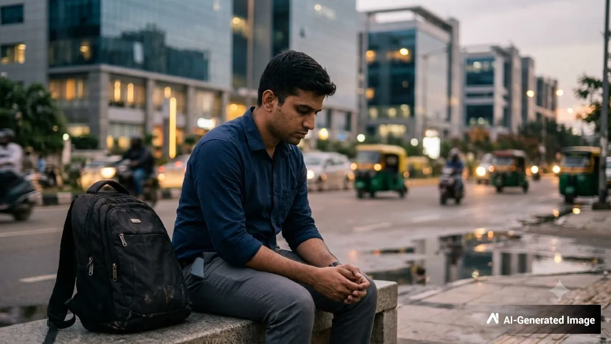 '32 ಸಾವಿರದ ಮನೆಗೆ ಏಕಾಏಕಿ 40 ಸಾವಿರ ಬಾಡಿಗೆ!': ಬೆಂಗಳೂರಿನಲ್ಲಿ ಮನೆ ಹುಡುಕಿ ಸುಸ್ತಾದ ಯುವಕ