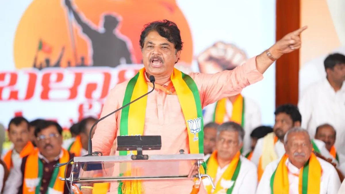 ಟನಲ್‌ ಯೋಜನೆಗೆ ಅದಾನಿ ಲಿಂಕ್ ; ಲಾಲ್‌ಬಾಗ್‌ ಜಾಗದಲ್ಲಿ ಮಾಲ್‌ ನಿರ್ಮಾಣಕ್ಕೆ ಸಂಚು: ಆರ್‌ ಅಶೋಕ್‌ ಹೇಳಿದ್ದೇನು?