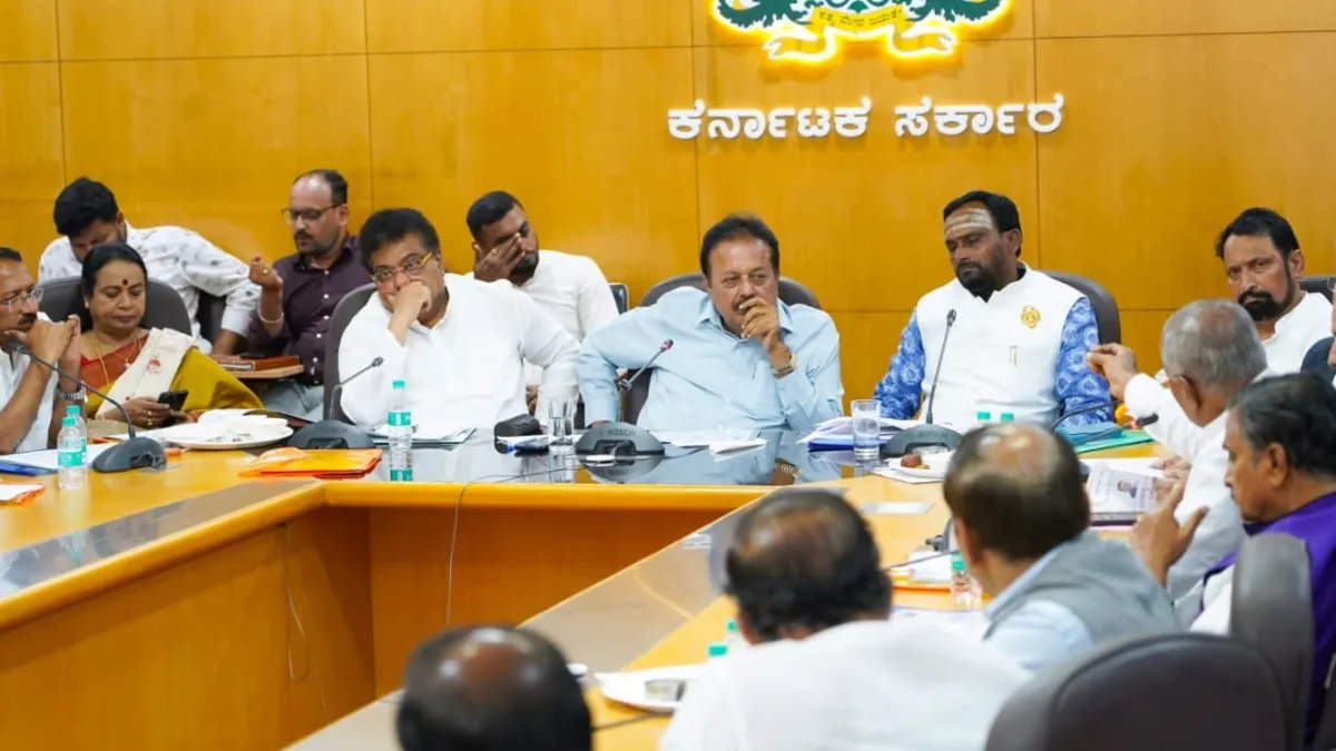 UKP Land: ಯುಕೆಪಿ ಭೂಸ್ವಾಧೀನಕ್ಕೆ ಪರಿಹಾರ: ಎಕರೆಗೆ 40 ಲಕ್ಷ ರೂ., ಒಣಭೂಮಿಗೆ 30 ಲಕ್ಷ ರೂ.; 15 ಸಾವಿರ ಎಕರೆಗೆ ಹಣ ವಿತರಣೆ