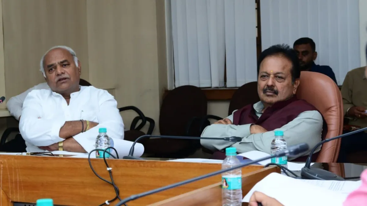 UKP Land Scam: ಯುಕೆಪಿ ನಿವೇಶನ ಅಕ್ರಮ: ತಪ್ಪಿತಸ್ಥರನ್ನು ಮುಲಾಜಿಲ್ಲದೆ ಜೈಲಿಗಟ್ಟಿ: ಸಚಿವ ಚಲುವರಾಯಸ್ವಾಮಿ ಖಡಕ್ ಎಚ್ಚರಿಕೆ