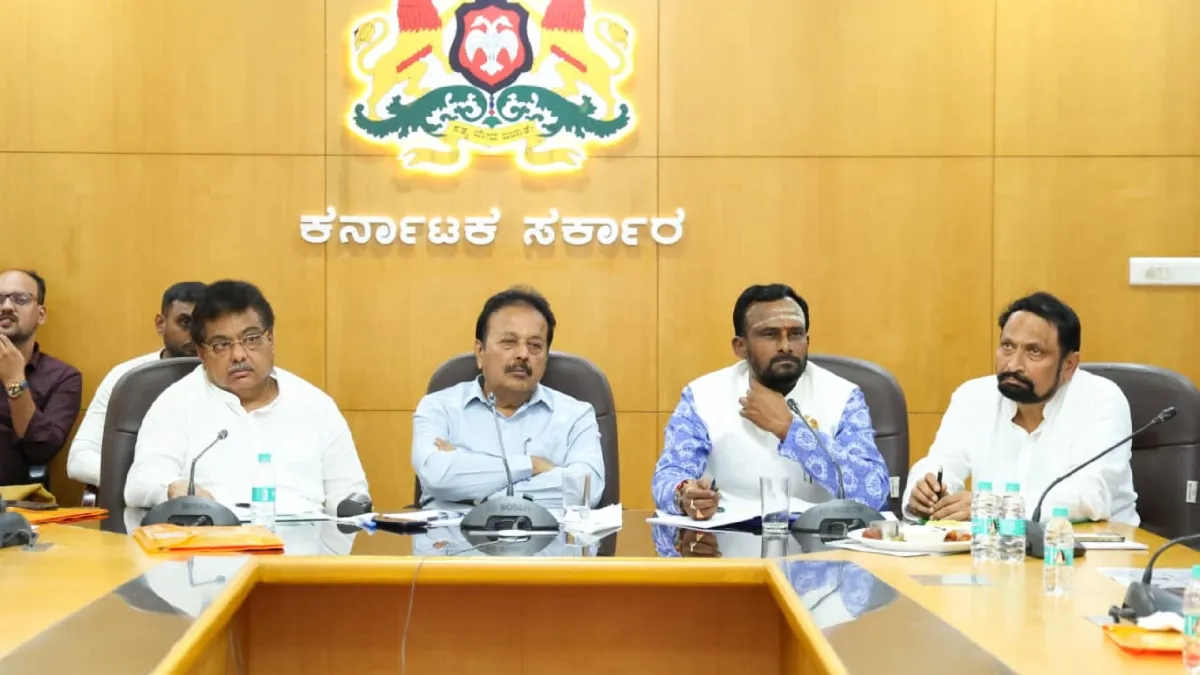 UKP-3 ಯೋಜನೆಗೆ ವೇಗ: ಆಲಮಟ್ಟಿ ಜಲಾಶಯ ಎತ್ತರ ಹೆಚ್ಚಳಕ್ಕೆ ಭೂಸ್ವಾಧೀನ! ಯುವ ಕೃಷಿಕರಿಗೆ ತರಬೇತಿ: ಎಂಬಿ ಪಾಟೀಲ