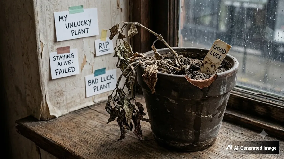 Unlucky Plant : ನಿಮ್ಮ ಮನೆಯ ಮುಂದೆ ಇದೊಂದು ಗಿಡ ಇದ್ದರೂ ಹಣಕಾಸಿನ ಸಮಸ್ಯೆ ತಪ್ಪಿದ್ದಲ್ಲ!