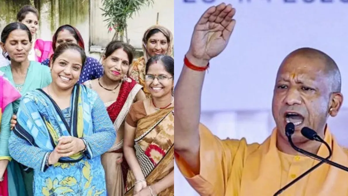 UP Assembly Polls: 1 ಕೋಟಿ ಮಹಿಳೆಯರಿಗೆ ಗುಡ್‌ನ್ಯೂಸ್‌; ₹1 ಲಕ್ಷದವರೆಗೆ ಬಡ್ಡಿ ಇಲ್ಲದೆ ಸಾಲ, 3 ಕಂತುಗಳಲ್ಲಿ ಹಣ!