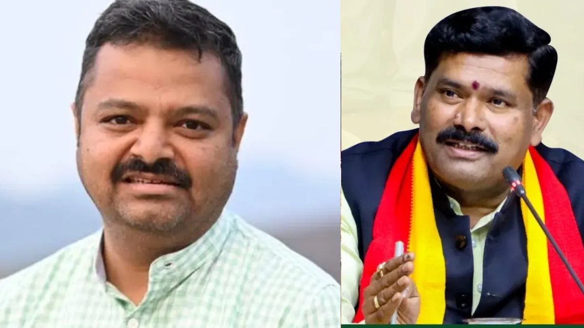 ವಂದೇ ಮಾತರಂ ಕದನ; 'ಮೊದಲು ಹಾಡಿದ್ದೇ ಕಾಂಗ್ರೆಸ್' ಎಂದ ಸಚಿವ ತಂಗಡಗಿ,1896ರ ಇತಿಹಾಸ ನೆನಪಿಸಿದ ಸಚಿವ