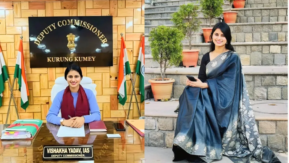 ಸಿಸ್ಕೊ ಕಂಪನಿಯ ಕೈತುಂಬಾ ಸಂಬಳದ ಕೆಲಸ ಬಿಟ್ಟು IAS ಅಧಿಕಾರಿಯಾದ ವಂಶಿಕಾ ಯಾದವ್ ಬಗ್ಗೆ ನಿಮಗೆಷ್ಟು ಗೊತ್ತು?