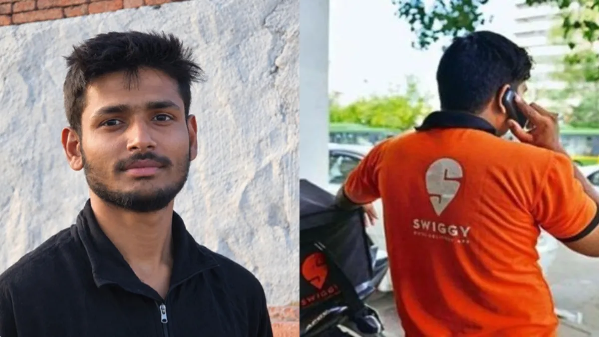 ಫುಡ್ ಲೇಟಾಯ್ತು ಅಂತಾ ಬೈದು, ಆಮೇಲೆ ಸಾರಿ ಎಂದ ಗ್ರಾಹಕನಿಗೆ ಸ್ಕೋಡಾ ಕಾರನ್ನೇ ಗಿಫ್ಟ್ ಕೊಟ್ಟ ಡೆಲಿವರಿ ಬಾಯ್