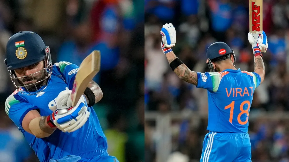 VIRAT..55.. 5.. ವಿರಾಟ್‌ ಕೊಹ್ಲಿ ಹೆಸರು, ಏಕದಿನ ಶತಕಗಳ ಸಾಧನೆ ಹಾಗೂ ಅವರ ಜನ್ಮ ದಿನಕ್ಕಿದೆ ನಂಟು