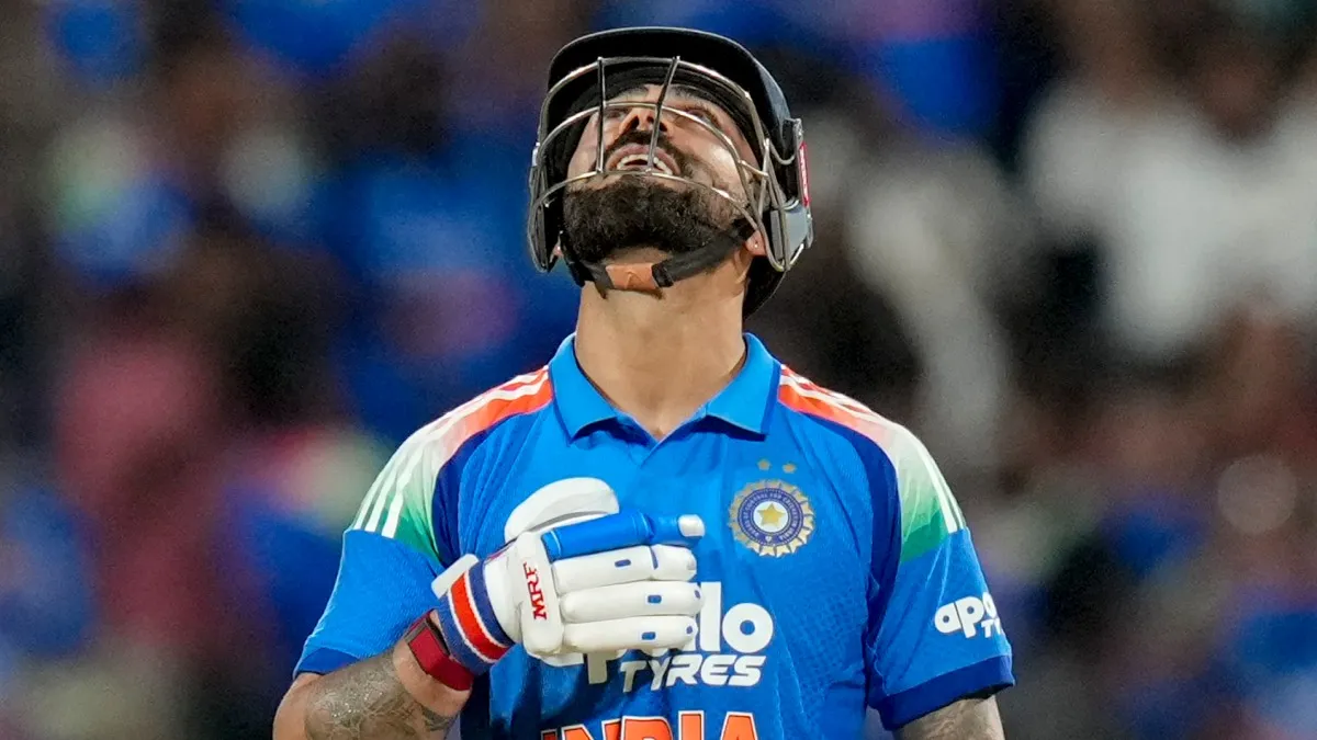 Virat Kohli: ದಯವಿಟ್ಟು ನನ್ನನ್ನ ಸಚಿನ್ ತೆಂಡೂಲ್ಕರ್ ಅವರೊಂದಿಗೆ ಹೋಲಿಕೆ ಮಾಡ್ಬೇಡಿ: ವಿರಾಟ್ ಕೊಹ್ಲಿ ಹಿಂಗ್ ಹೇಳಿದ್ಯಾಕೆ?