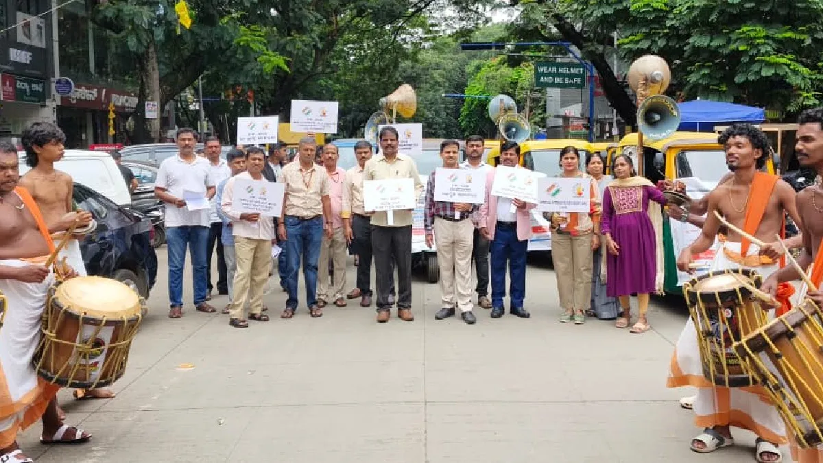 Voter ID SIR: ನೋಟಿಸ್ ಪಡೆದವರು ಪೂರಕ ದಾಖಲೆ ನೀಡಿ ಹೆಸರು ಖಚಿತಪಡಿಸಿಕೊಳ್ಳಬೇಕು: ಜಿಬಿಎ ಸೂಚನೆ