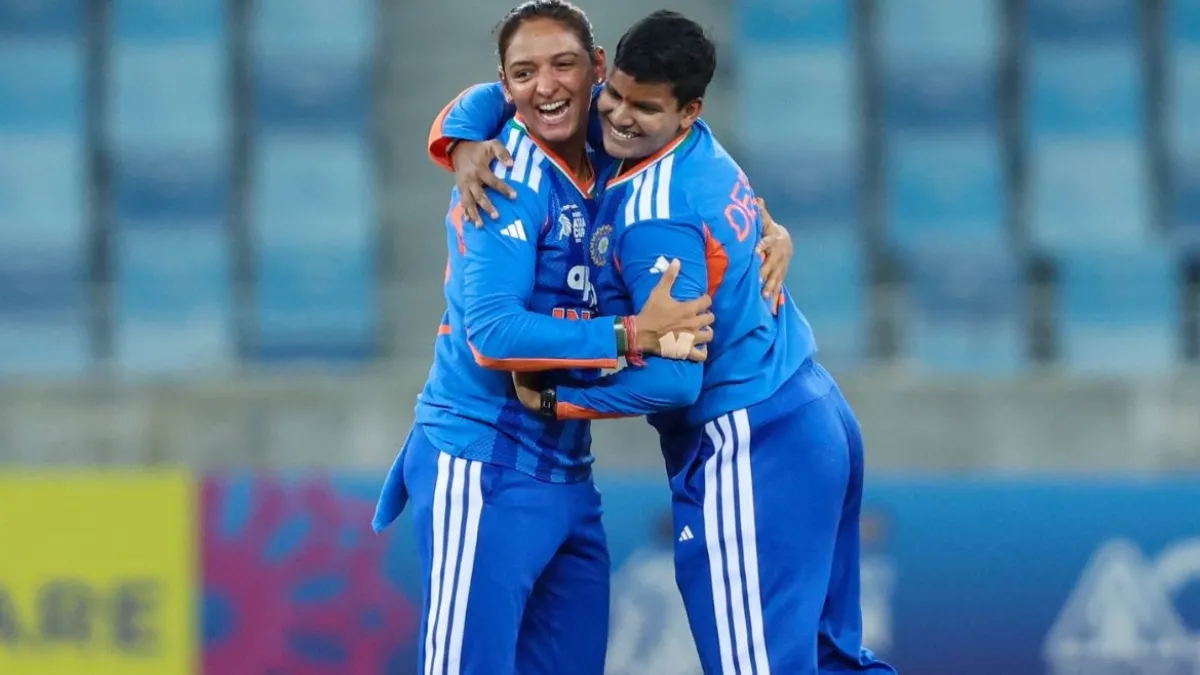 Women’s T20 Asia Cup: S,S,S ಮಿಂಚಿಂಗ್‌.. 64, 3,2,2.. ಬಾಂಗ್ಲಾ ಮಣಿಸಿ ಫೈನಲ್‌ ಪ್ರವೇಶಿಸಿದ ಟೀಮ್ ಇಂಡಿಯಾ