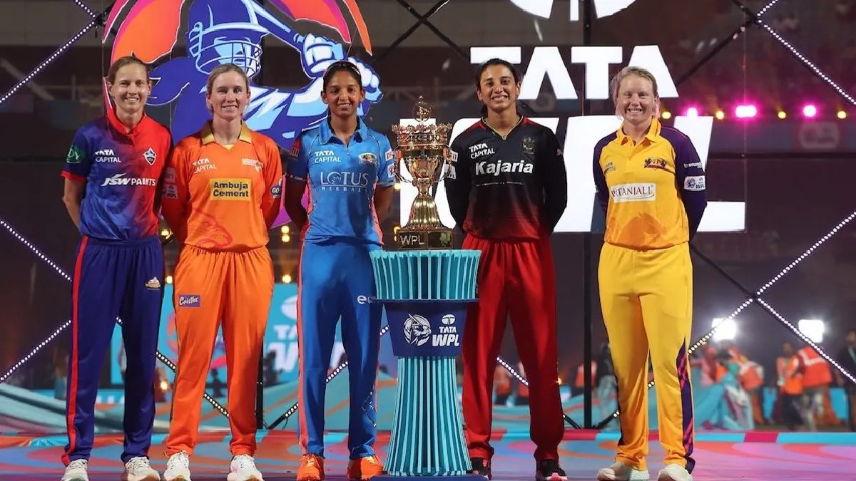 WPL 2027: 5 ತಂಡಗಳ ರಿಟೇನ್, ರಿಲೀಸ್ ಆಟಗಾರ್ತಿಯರ ಸಂಪೂರ್ಣ ಪಟ್ಟಿ ಇಲ್ಲಿದೆ, ಆರ್‌ಸಿಬಿಗೆ ಪೆರ್ರಿ ಕಮ್‌ಬ್ಯಾಕ್‌
