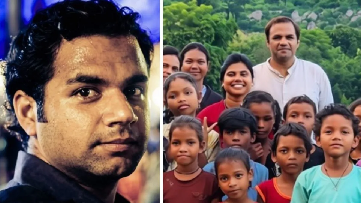 ಡಾಕ್ಟರ್ ಆಗುವ ಕನಸು ಕಮರಿದರೂ ಛಲ ಬಿಡಲಿಲ್ಲ: ಬಡ ಮಕ್ಕಳ ಬಾಳಲ್ಲಿ ಬೆಳಕಾದ ಯುವಕನ ಸ್ಪೂರ್ತಿದಾಯಕ ಕಥೆ