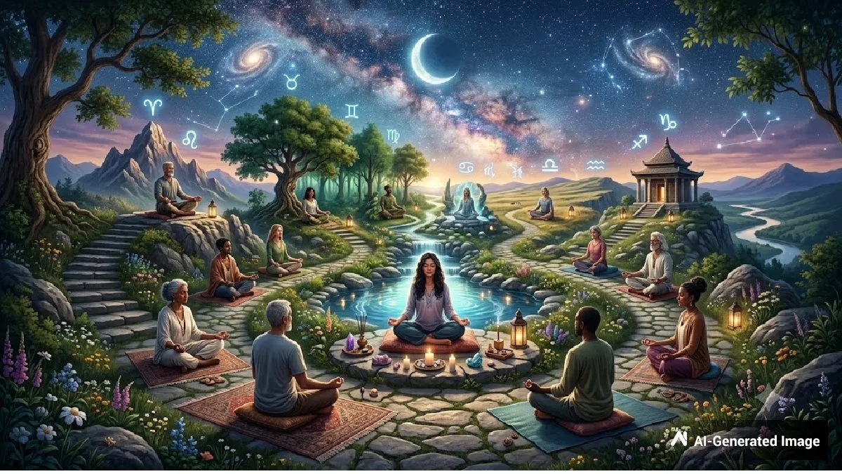 Zodiac Meditation : ನಿಮ್ಮ ಜನ್ಮರಾಶಿಗೆ ಯಾವ ಧ್ಯಾನ ಸೂಕ್ತ? ಯಾವ ರೀತಿಯ ಪೂಜೆ ನಿಮಗೆ ಇಷ್ಟವಾಗಬಹುದು?