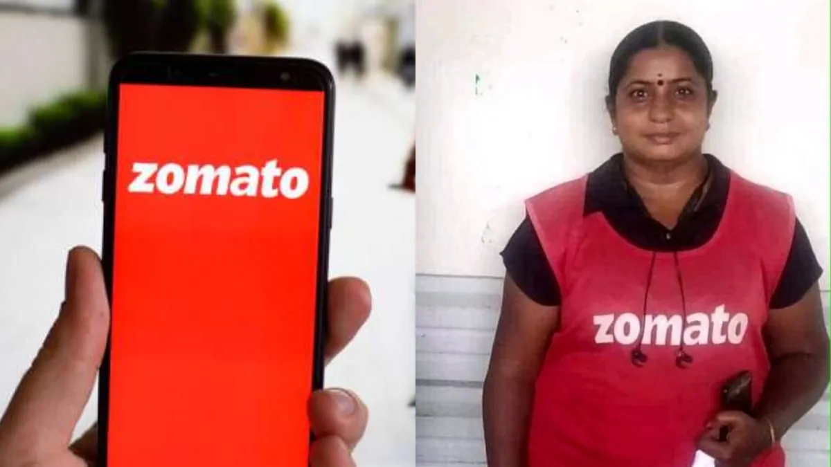 ಪತಿ ನಿಧನದ ಬಳಿಕ Zomato ಡೆಲಿವರಿ ಮಾಡಿ ಮಗನ ಸಾಕಿದ ಅಮ್ಮನಿಗೆ ಸ್ಟಾರ್ ಡೈಮಂಡ್ ಪ್ರಶಸ್ತಿಯ ಗರಿ