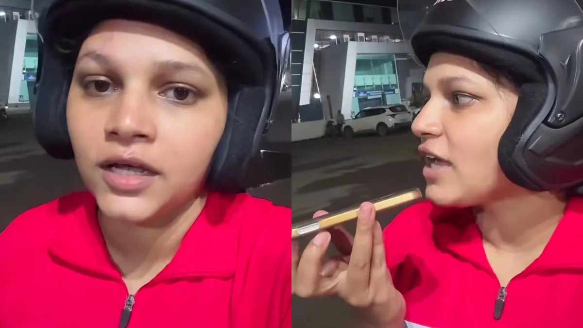 ನಿರ್ಜನ ಪ್ರದೇಶಕ್ಕೆ ಲೊಕೇಶನ್‌ ಬದಲಿಸಿದ ಗ್ರಾಹಕ: Zomato ಮಹಿಳಾ ಡೆಲಿವರಿ ಪಾರ್ಟ್‌ನರ್ಸ್‌ ಗೋಳು ಕೇಳುವವರಾರು?