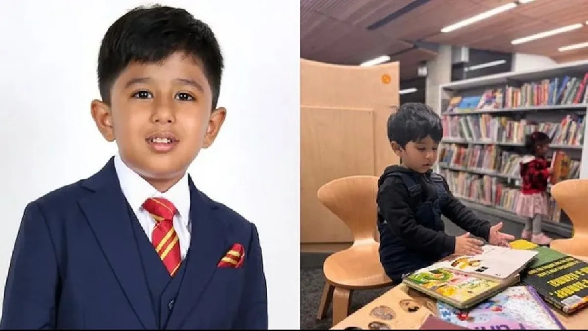 ಮೊಬೈಲನ್ನೇ ಮುಟ್ಟದ ಈ 6 ವರ್ಷದ ಬಾಲಕನ ಐಕ್ಯೂ 147! ಈಗಾಗಲೇ 3000 ಪುಸ್ತಕ ಓದಿ ಸಾಧನೆ ಮಾಡಿದ ಅರ್ಜುನ್