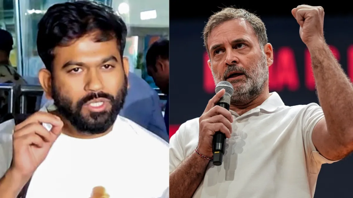 Abhijeet Dipke: ಕಾಂಗ್ರೆಸ್; ಇಂಡಿಯಾ ಮೈತ್ರಿಕೂಟಕ್ಕೆ ಕಾಕ್ರೋಚ್ ಜನತಾ ಪಾರ್ಟಿ ಬೆಂಬಲ: ಅಭಿಜೀತ್ ದೀಪ್ಕೆ ಹೇಳಿದ್ದೇನು ?