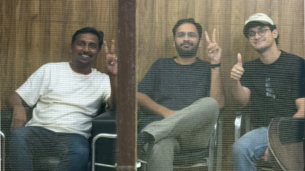 Abhijeet Dipke: ಗೆಳೆಯರ ತ್ಯಾಗಕ್ಕೆ ಮೆಚ್ಚುಗೆ; ದರೋಡೆಕೋರರಿಗೆ ಗೌರವ, ಹೋರಾಟಗಾರರಿಗೆ ಕಿರುಕುಳ ಎಂದ ಸಿಜೆಪಿ ಸಂಸ್ಥಾಪಕ!