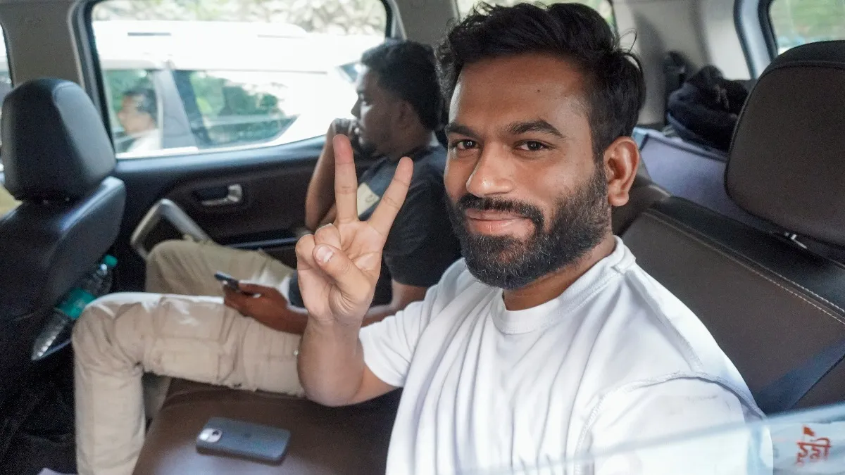 Abhijeet Dipke: ಸೋಷಿಯಲ್ ಮೀಡಿಯಾದಲ್ಲಿ ವಿಶೇಷ ಸಂದೇಶ ಹಂಚಿಕೊಂಡ ಅಭಿಜೀತ್ ದೀಪ್ಕೆ, ಇಲ್ಲಿದೆ ವೈರಲ್ ವಿಡಿಯೋ