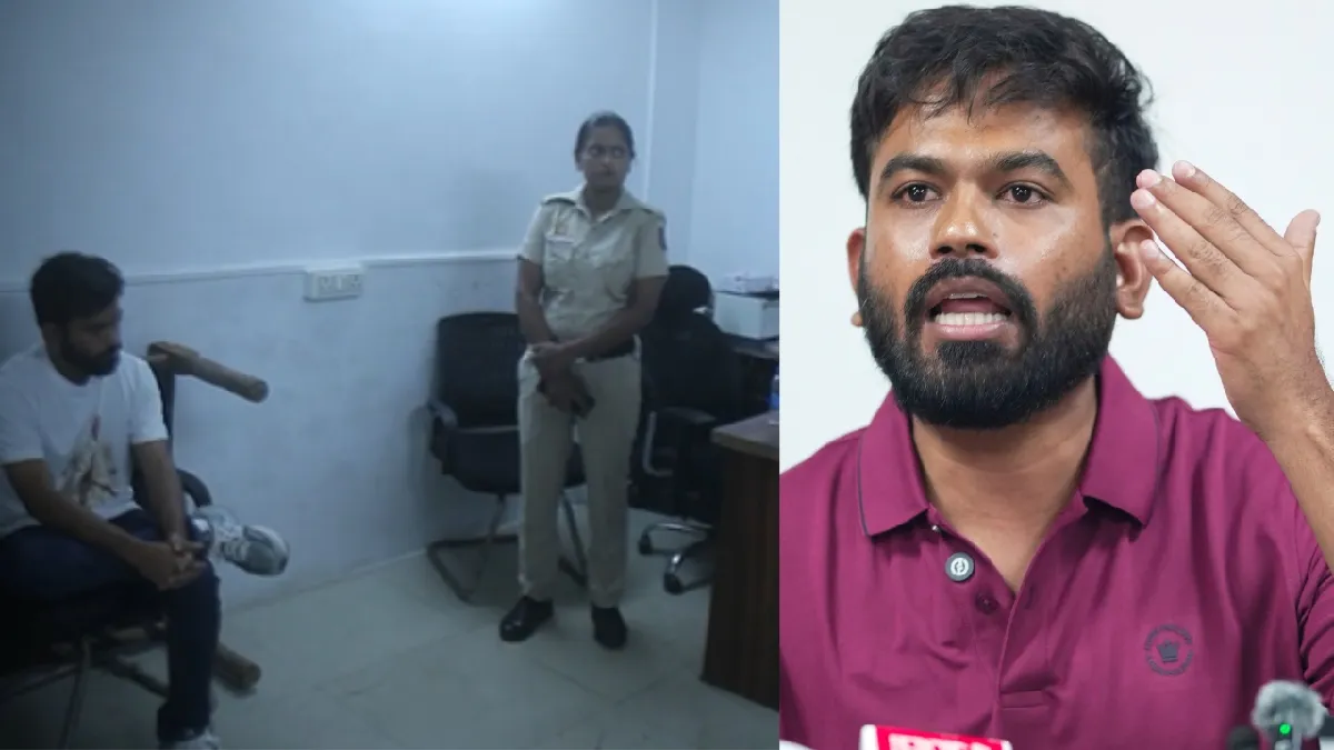 Abhijeet Dipke Video: ಅಜ್ಜಿ ಸಾವಿನ ವಿಚಾರದಲ್ಲಿ ಅಭಿಜೀತ್ ದೀಪ್ಕೆ ಸುಳ್ಳು; ವಿಡಿಯೋ ಮೂಲಕ ಸತ್ಯ ಬಯಲಿಗೆಳೆದ ದೆಹಲಿ ಪೊಲೀಸ್!