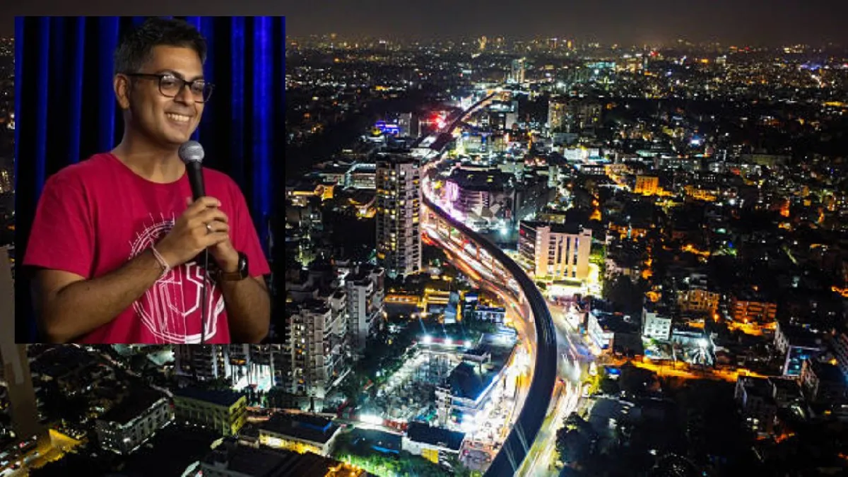 Abhijit Ganguly: ಮುಂಬೈ, ದೆಹಲಿ -ಎನ್‌ಸಿಆರ್‌ಗಿಂತ ಬೆಂಗಳೂರು ಬೆಸ್ಟ್‌ ಎಂದ ಸ್ಟ್ಯಾಂಡ್‌ಅಪ್ ಕಾಮಿಡಿಯನ್, ಕನ್ನಡಿಗರು ಏನಂದ್ರು