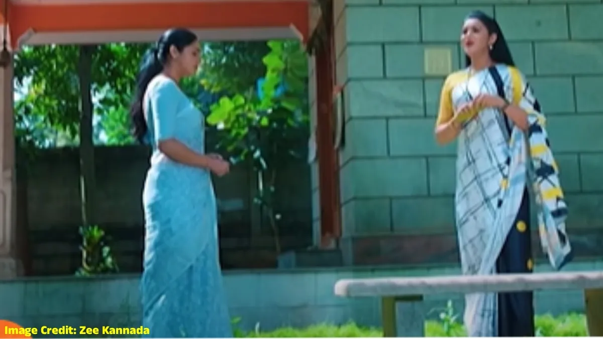 Amruthadhaare Serial: ಕೊನೆಗೂ ಒಂದಾದ ಭೂಮಿಕಾ-ದೀಪಿಕಾ; ಜೈದೇವ್‌-ಶಕುಂತಲಾ ಕುತಂತ್ರಕ್ಕೆ ಬ್ರೇಕ್‌!