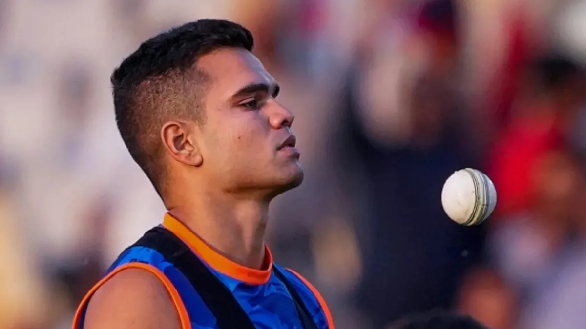 Arjun Tendulkar: ಕ್ರಿಕೆಟ್ ದೇವರ ಮಗ ಅರ್ಜುನ್ ತೆಂಡೂಲ್ಕರ್ ತಂಡದಿಂದ ಔಟ್..