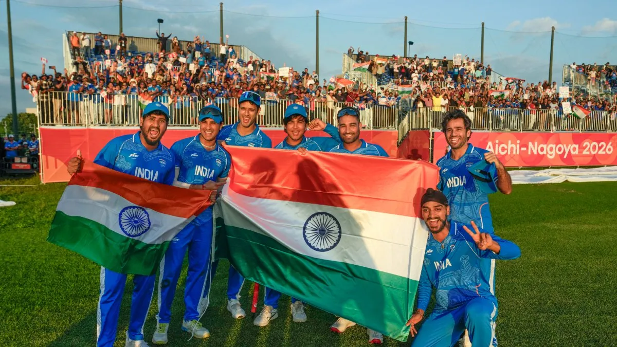 Asian Games 2026: ಪಾಕಿಸ್ತಾನವನ್ನ 19 ರನ್‌ಗಳಿಂದ ಮಣಿಸಿ ಚಿನ್ನದ ಪದಕಕ್ಕೆ ಮುತ್ತಿಟ್ಟ ಭಾರತ