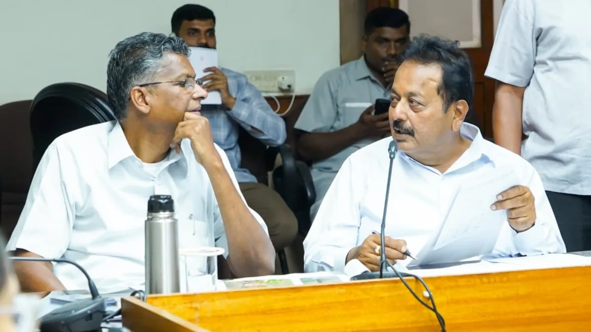 ಬೆಳಗಾವಿ ನೀರಾವರಿಗೆ ಬಿಗ್‌ ಬೂಸ್ಟ್‌; ಮಾರ್ಖಂಡೇಯ ಜಲಾಶಯದತ್ತ ಸರ್ಕಾರದ ಚಿತ್ತ; ನೀರು ಉಳಿಸಲು ಮಹತ್ವದ ಸೂಚನೆ