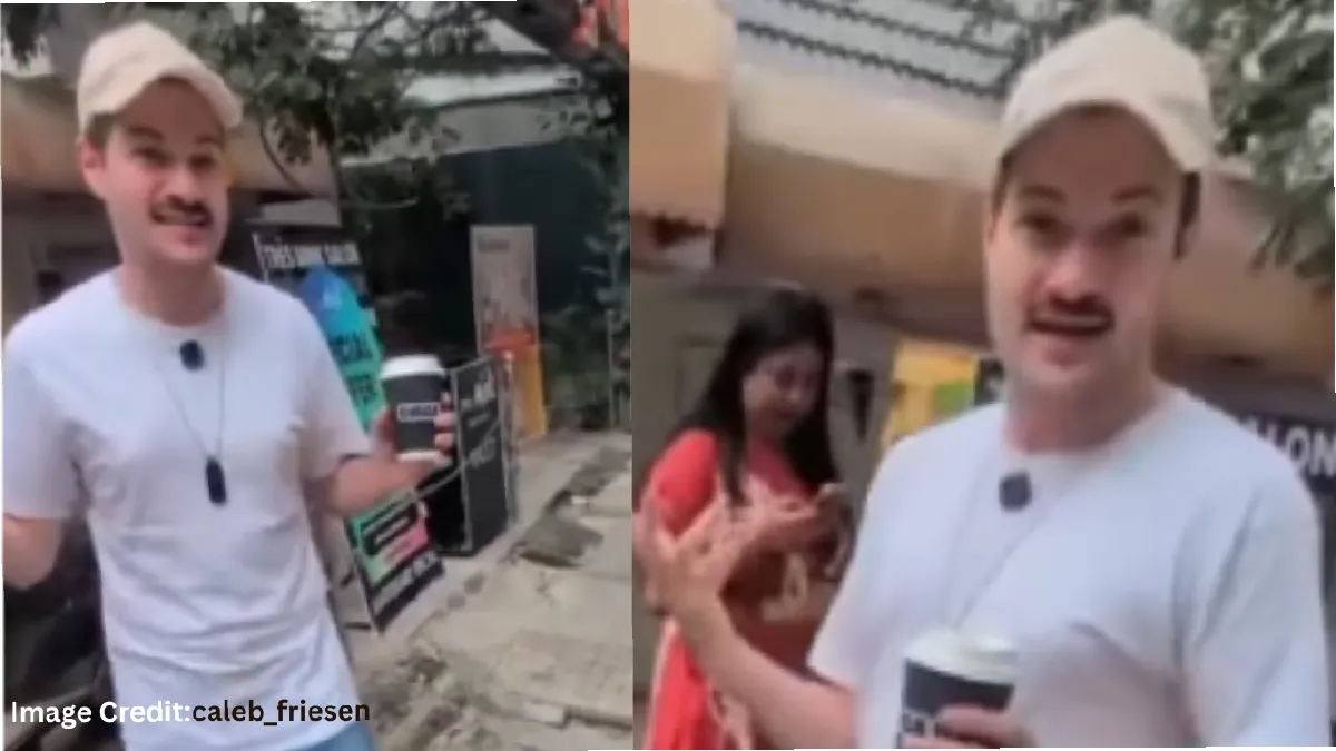 Bengaluru Footpath: ರಸ್ತೆ ಗುಂಡಿ ತೋರಿಸಲು ಫಾರಿನರ್ ಬರಬೇಕಾ ಕೇಳ್ದಿದ್ದಾರೆ ನೆಟ್ಟಿಗರು, ಮುಜುಗರ ತಪ್ಪಿಸಲು ಜಿಬಿಎ ಸರ್ಕಸ್‌!
