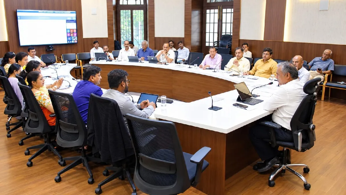 Bengaluru: ನವೆಂಬರ್ 1ರಿಂದ ಜಿಬಿಎ ವಾರ್ಡ್ ಒನ್ ಅಭಿಯಾನ ಆರಂಭ: ಮಹೇಶ್ವರ್ ರಾವ್ ಹೇಳಿದ್ದೇನು