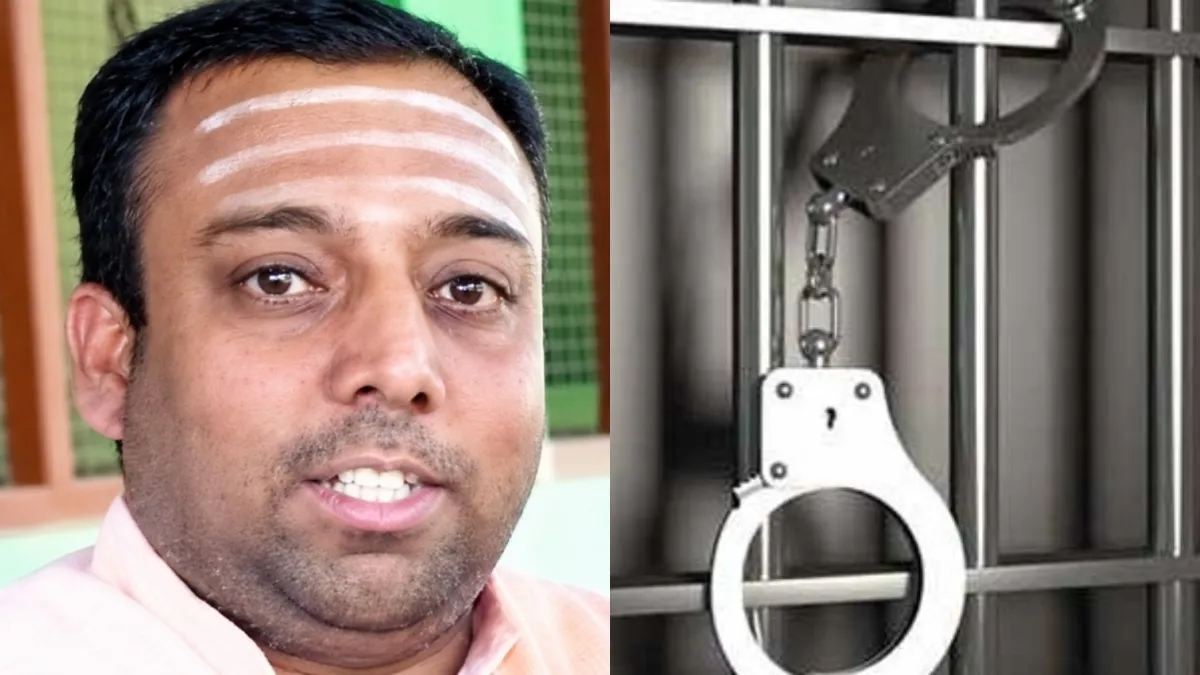 ಮದುವೆ ಆಮಿಷವೊಡ್ಡಿ ವಂಚನೆ, ಸಿಸಿಟಿವಿ ಆಫ್ ಮಾಡಿ ಕೃತ್ಯ: ಹುಣಸಮಾರನಹಳ್ಳಿ ಮಠದ ಸ್ವಾಮೀಜಿ ಅರೆಸ್ಟ್