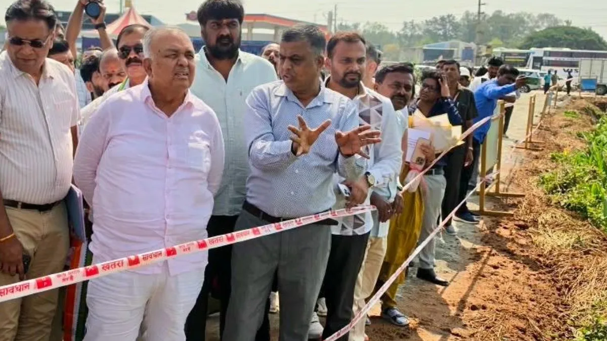 ಬೆಂಗಳೂರು ಕೆರೆಗೆ ತ್ಯಾಜ್ಯ ನೀರು ಬಿಡುವವರ ವಿರುದ್ಧ ನಿರ್ದಾಕ್ಷಿಣ್ಯ ಕ್ರಮ: ರಾಮಲಿಂಗಾ ರೆಡ್ಡಿ