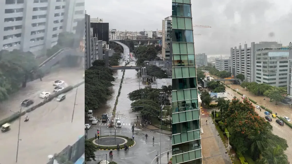 ಬೆಂಗಳೂರಿನ ಮಾನ್ಯತಾ ಟೆಕ್ ಪಾರ್ಕ್‌ ಸೇರಿ ORR ನೀರು ನಿಲ್ಲುವ ಪ್ರದೇಶಗಳಲ್ಲಿ ಶಾಶ್ವತ ಪರಿಹಾರ: GBA