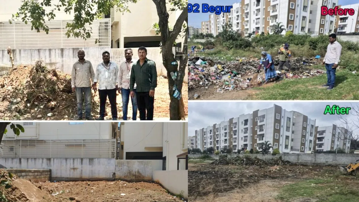 Property: ಬೆಂಗಳೂರಲ್ಲಿ 372 ಮಾಲೀಕರಿಗೆ ನೋಟಿಸ್: 709 ಖಾಲಿ ಸೈಟ್ ಕ್ಲೀನ್