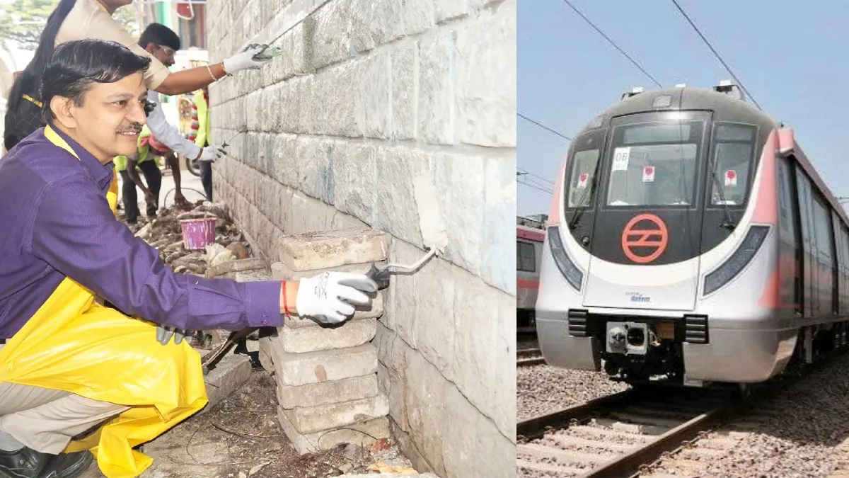 ನಮ್ಮ ಮೆಟ್ರೋ ಪಿಂಕ್ ಲೈನ್ ಆರಂಭಕ್ಕೂ ಮುನ್ನವೇ ಬದಲಾಗುತ್ತಿದೆ ಬನ್ನೇರುಘಟ್ಟ ರಸ್ತೆ ಸೌಂದರ್ಯ!