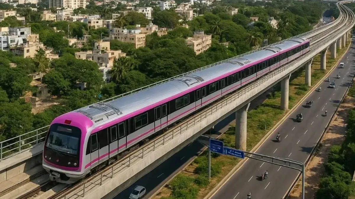 Metro Good News: ಬಿಡದಿ, ಹೊಸಕೋಟೆ ಸೇರಿ 6 ಕಡೆಗೆ 'ನಮ್ಮ ಮೆಟ್ರೋ' ವಿಸ್ತರಣೆಗೆ ಪ್ಲ್ಯಾನ್,