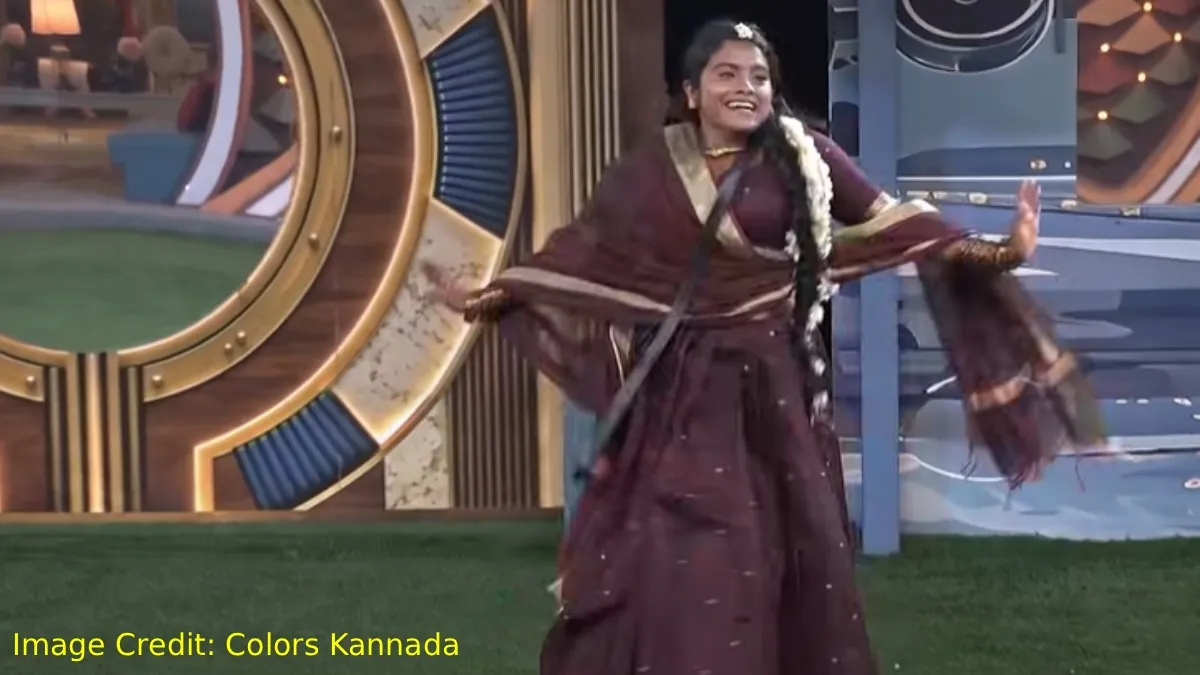 Bigg Boss Kannada 13: ಬಿಗ್‌ಬಾಸ್ ಮನೆ ಒಳಗೆ ರಕ್ಷಿತಾ ಶೆಟ್ಟಿ ಎಂಟ್ರಿ; ಸ್ಪರ್ಧಿಯೋ, ಅತಿಥಿನಾ ನೆಟ್ಟಿಗರು ಏನಂದ್ರು