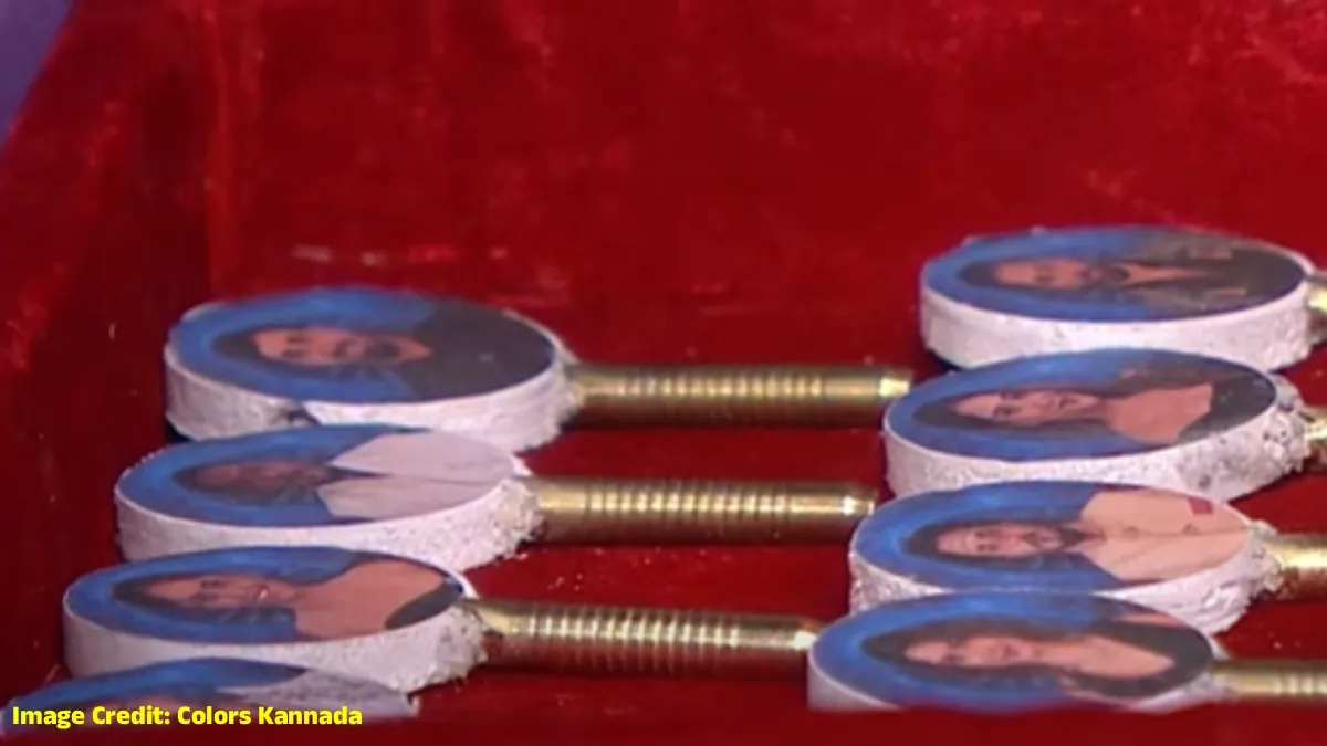 Bigg Boss Kannada 13: ವೈಲ್ಡ್‌ ಕಾರ್ಡ್ ಎಂಟ್ರಿಗೆ ಹೆದರಿದ್ರಾ ಗಗನ್; ಧನುಷ್ ಬಳಿ ಗೇಮ್ ಸ್ಟ್ಯಾಟರ್ಜಿ! ಗುಂಪು Vs ಒಂಟಿ
