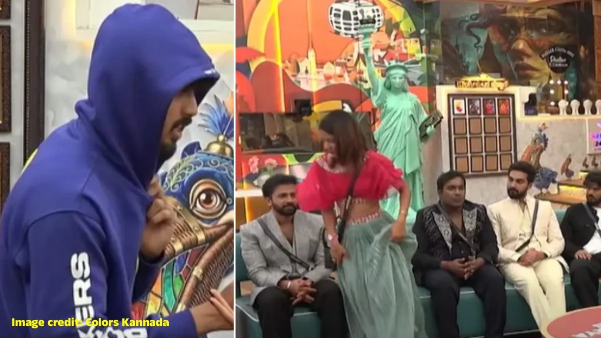 Bigg Boss Kannada 13: ಯಶಸ್ ಕೃಷ್ಣ ಬಣ್ಣ ಬಯಲು ಮಾಡಿದ ಕಿಚ್ಚ ಸುದೀಪ್; ಕಣ್ಣೀರಿಟ್ಟ ಸೌಂದರ್ಯ!