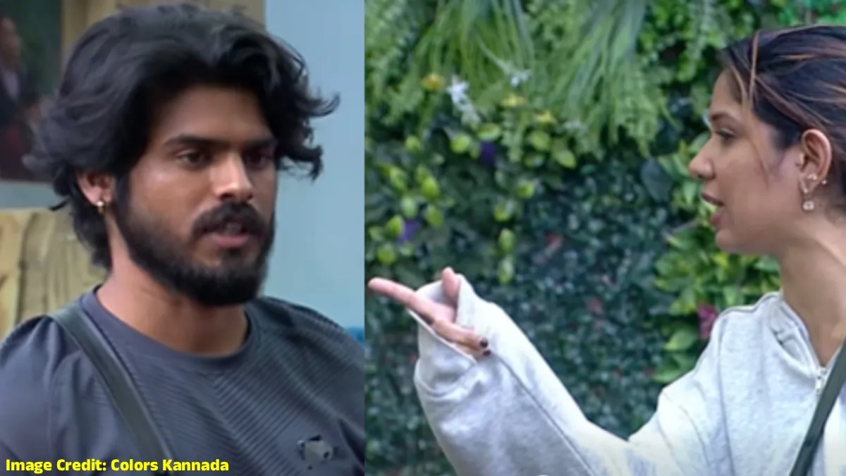 ಬಿಗ್‌ಬಾಸ್ ಕನ್ನಡ ಸೀಸನ್ 13: ಆಸಿಯಾ ಪರ ನಿಂತ ಸೌಂದರ್ಯ!, ಧನುಷ್ ನಿರ್ಧಾರಕ್ಕೆ ಕೆಂಡಾಮಂಡಲ