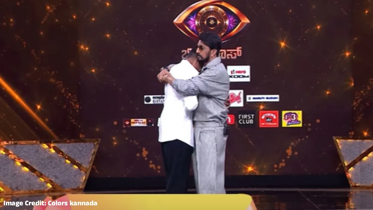 Bigg Boss Kannada 13: ಕಣ್ಣೀರಿಟ್ಟ ಮಂಜುಗೆ ಕಿಚ್ಚ ಸುದೀಪ್ ಸಾಂತ್ವನ; 10 ವರ್ಷಗಳ ಕನಸಿನ ಬಗ್ಗೆ ಹೇಳಿದ್ದೇನು?