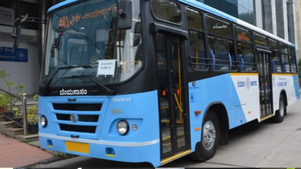 ಮೆಟ್ರೋದಿಂದ ಮನೆ ತಲುಪಲು ಇನ್ನು ಸುಲಭ: ಬೆಂಗಳೂರಿನಲ್ಲಿ BMTCಯಿಂದ ಹೊಸ ಪ್ರಯತ್ನ