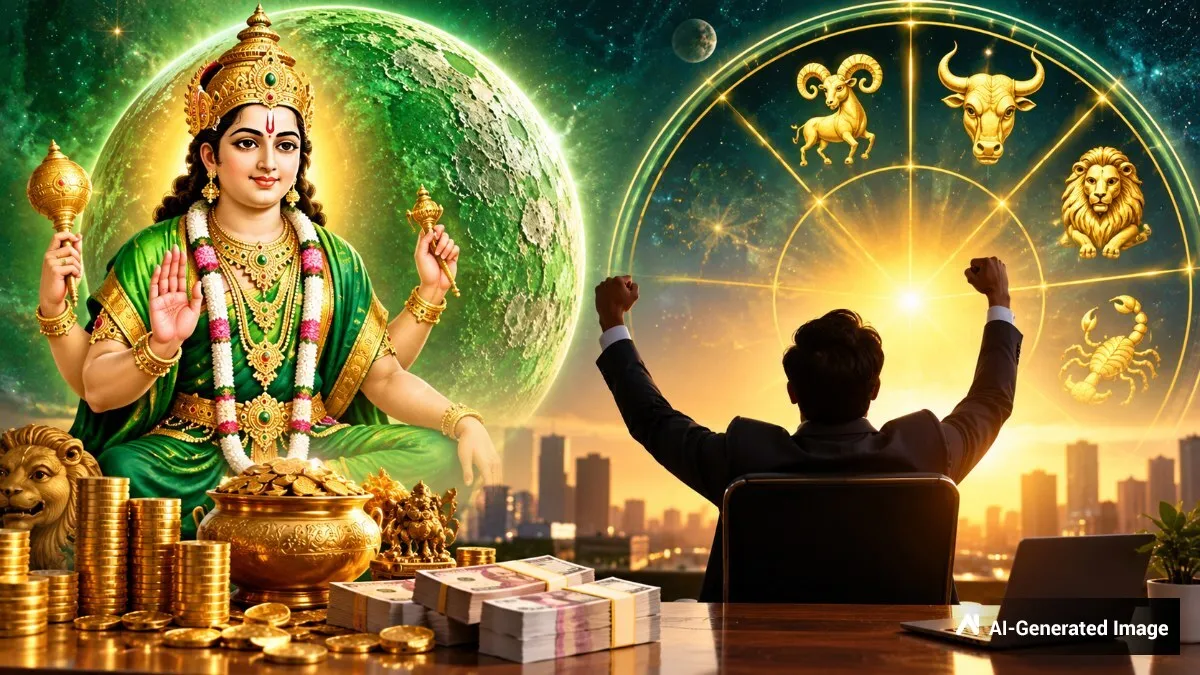 Budha Vakri 2026 : ಮೂರು ರಾಶಿಯವರ ಸುವರ್ಣ ಸಮಯ : ಕೈಯ್ಯಲ್ಲಿ ನಿಲ್ಲುವುದು ಹಣ, ಎಲ್ಲದರಲ್ಲೂ ಸಕ್ಸಸ್‌