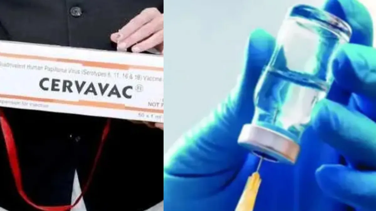 ಗರ್ಭಕಂಠದ ಕ್ಯಾನ್ಸರ್ ತಡೆಗೆ ಗುಡ್‌ನ್ಯೂಸ್‌; ಭಾರತದ HPV ಲಸಿಕೆಗೆ WHO ಅಸ್ತು!
