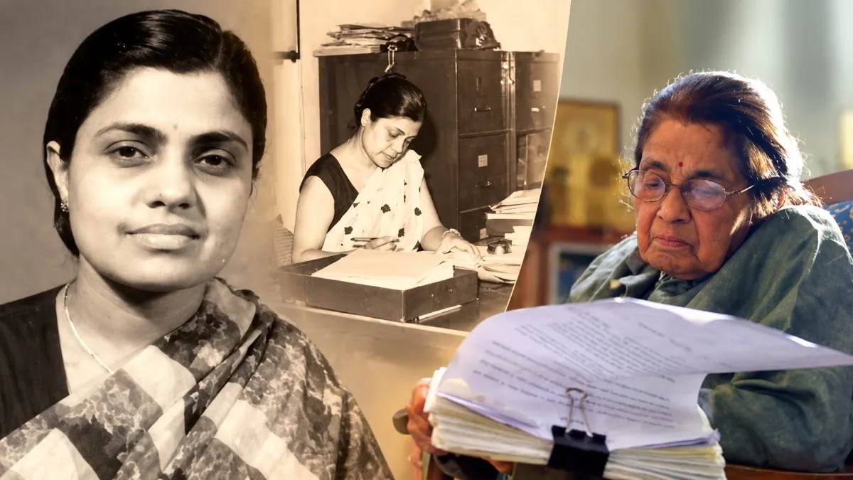95ರ ಹರೆಯದಲ್ಲೂ ಬಡವರಿಗೆ ಚಿಕಿತ್ಸೆ ನೀಡುತ್ತಿದ್ದ ದೇಶದ ಮೊದಲ ಮಹಿಳಾ ಕಾರ್ಡಿಯಾಲಜಿಸ್ಟ್‌ ! ಡಾ. ಎಸ್.ಐ. ಪದ್ಮಾವತಿ ಸ್ಫೂರ್ತಿ ಕತೆ