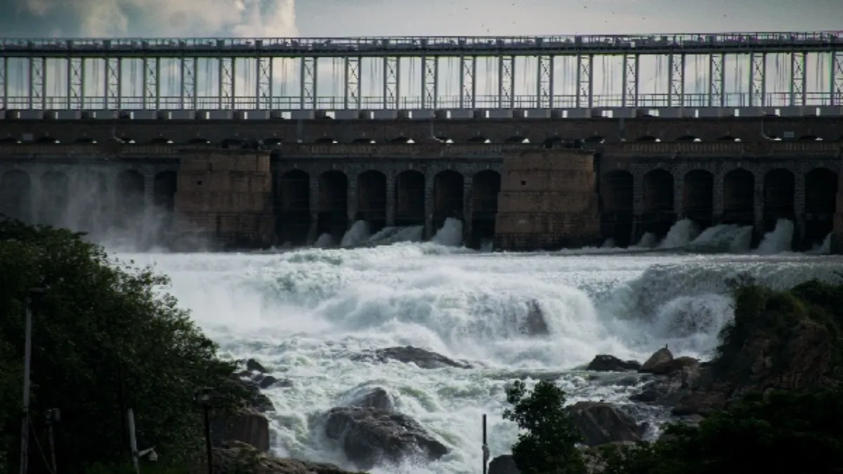 Cauvery Water Release: ಬರದ ನಡುವೆ ತಮಿಳುನಾಡಿಗೆ ನೀರು: 4,000ರಿಂದ 2,000 ಕ್ಯೂಸೆಕ್ಸ್‌ಗೆ ಇಳಿಸಲು ಕರ್ನಾಟಕ ಮನವಿ